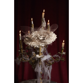 Cupid's Poetry Box Hair Accessories by Blood Supply (BSY161HA)